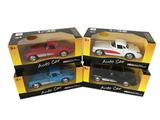 OBL812038 - 1:32 alloy back to old Chevrolet cars, open the door, with sound and light