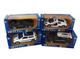 OBL812059 - Porsche 918. 1:32 BMW mini cool. Lamborghini bats. Land rover aurora alloy back to the police car, t