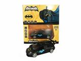 OBL812066 - 1:32 models batman back to open the door, have a sound and light cartoon design