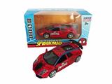 OBL812068 - 1:32 models spiderman back to open the door, have a sound and light cartoon design