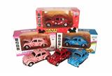 OBL812072 - 1:32 Volkswagen beetle 3 open cartoon design