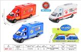 OBL812290 - Alloy car
