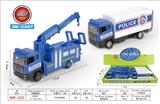 OBL812292 - The police car alloy