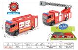 OBL812293 - Alloy fire truck
