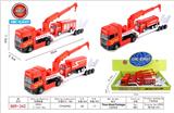 OBL812301 - Alloy flat car