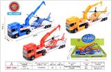 OBL812303 - Alloy flat car