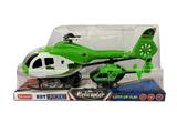 OBL812349 - Back in the helicopter
