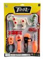OBL812394 - Tool tinker toys
