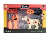 OBL812414 - Tool tinker toys