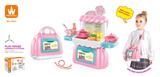 OBL812420 - 2 in 1 tableware handbag (female)