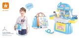 OBL812433 - 2 in 1 d table handbag