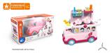 OBL812438 - The bus tableware (female)