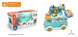 OBL812439 - Cashier school bus