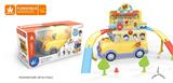 OBL812443 - The bus orbit