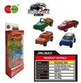 OBL812475 - Back in alloy sports car