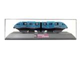 OBL812484 - Blue alloy sliding train