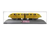 OBL812486 - Yellow alloy sliding train