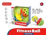 OBL812523 - A bell toy