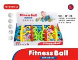 OBL812524 - A bell toy