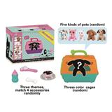 OBL812613 - Pet family blind boxed set