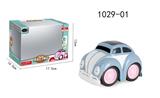 OBL812704 - Cartoon beetle car universal simulation
