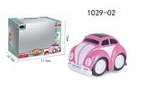 OBL812705 - Cartoon beetle car universal simulation