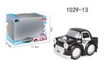 OBL812712 - Cartoon universal police cars Chevrolet