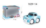 OBL812713 - Cartoon universal police cars Chevrolet