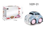 OBL812716 - Cartoon universal taxi beetle car