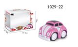 OBL812717 - Cartoon universal taxi beetle car