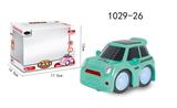 OBL812721 - Cartoon universal cab mini car