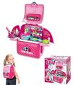 OBL812884 - Tableware backpack box
