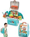 OBL812893 - Tableware backpack box