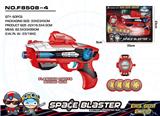 OBL812960 - 电动八音太空枪