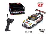 OBL813031 - 1:16 NISSAN GT-R NISMO GT3二驱遥控车
