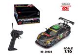 OBL813035 - 1:16NISSAN GT-R GT300(R35)二驱遥控车