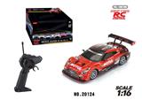 OBL813037 - 1:16NISSAN GTR(R35)二驱遥控车