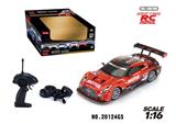 OBL813039 - 1:16NISSAN GTR(R35)四驱漂移车