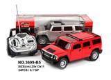OBL813153 - 四通遥控悍马车