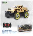 OBL813260 - 四通遥控越野皮卡车