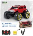 OBL813267 - 四通遥控越野悍马车(包电)