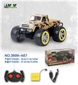OBL813271 - 四通遥控越野皮卡车（包电）