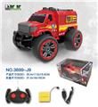 OBL813292 - 四通遥控越野消防车(包电)