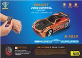OBL813363 - 智能3模式声控车（包电）