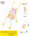 OBL813468 - Baby stroller (iron)