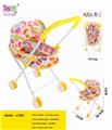 OBL813485 - Baby stroller (iron)