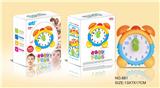 OBL813650 - Baby clock toy