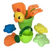 OBL813734 - Soft rubber covered 8 times (chicken)