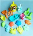 OBL813739 - Soft rubber 17 (the bear barrels)