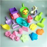 OBL813740 - Soft rubber covered 20 times (chicken)